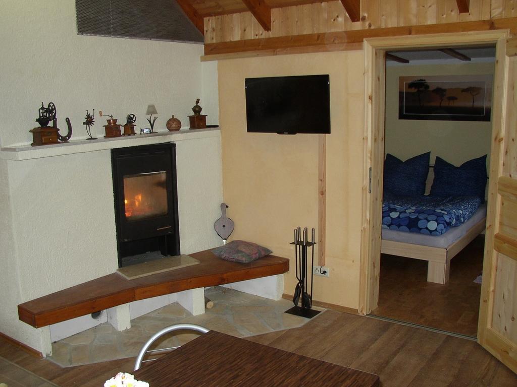 Ferienwohnung Makowitschka Kreischa Habitación foto