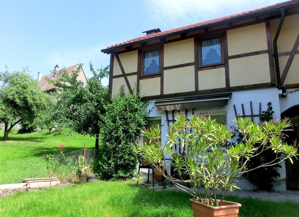 Ferienwohnung Makowitschka Kreischa Habitación foto