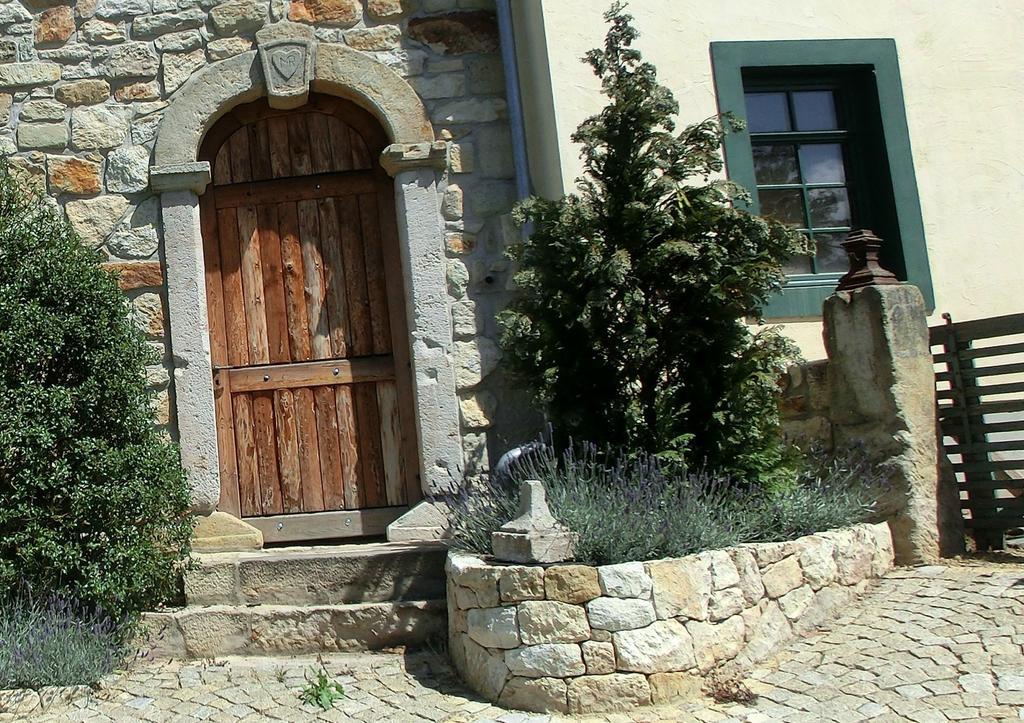 Ferienwohnung Makowitschka Kreischa Habitación foto
