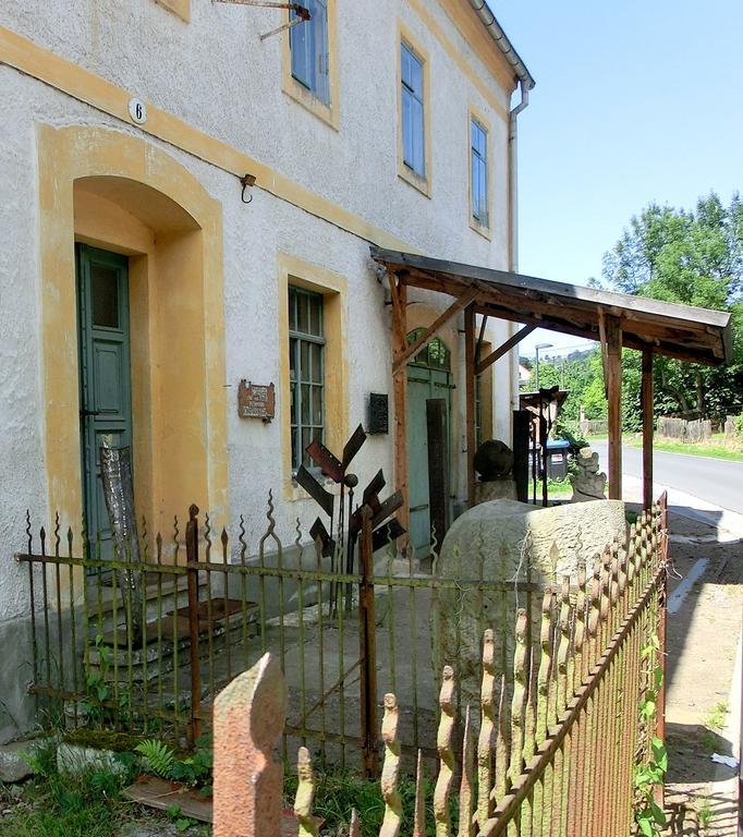 Ferienwohnung Makowitschka Kreischa Habitación foto