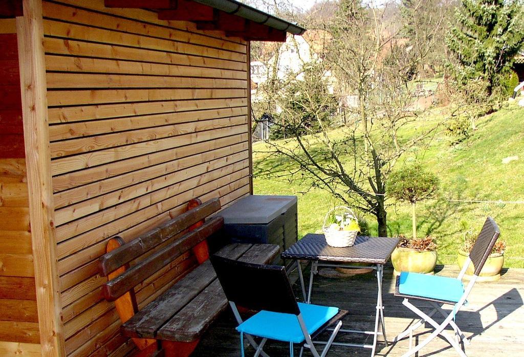 Ferienwohnung Makowitschka Kreischa Habitación foto